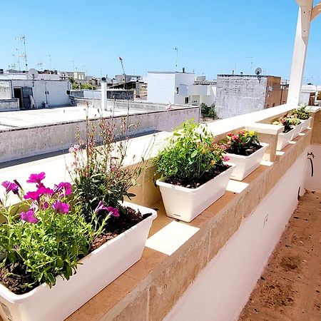 Aquamarina Rooms Porto Cesareo Exterior foto