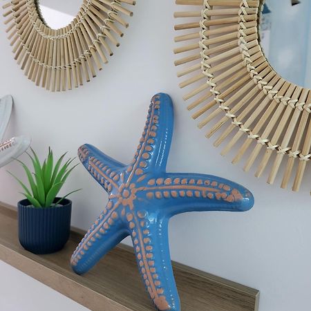 Aquamarina Rooms Porto Cesareo Exterior foto