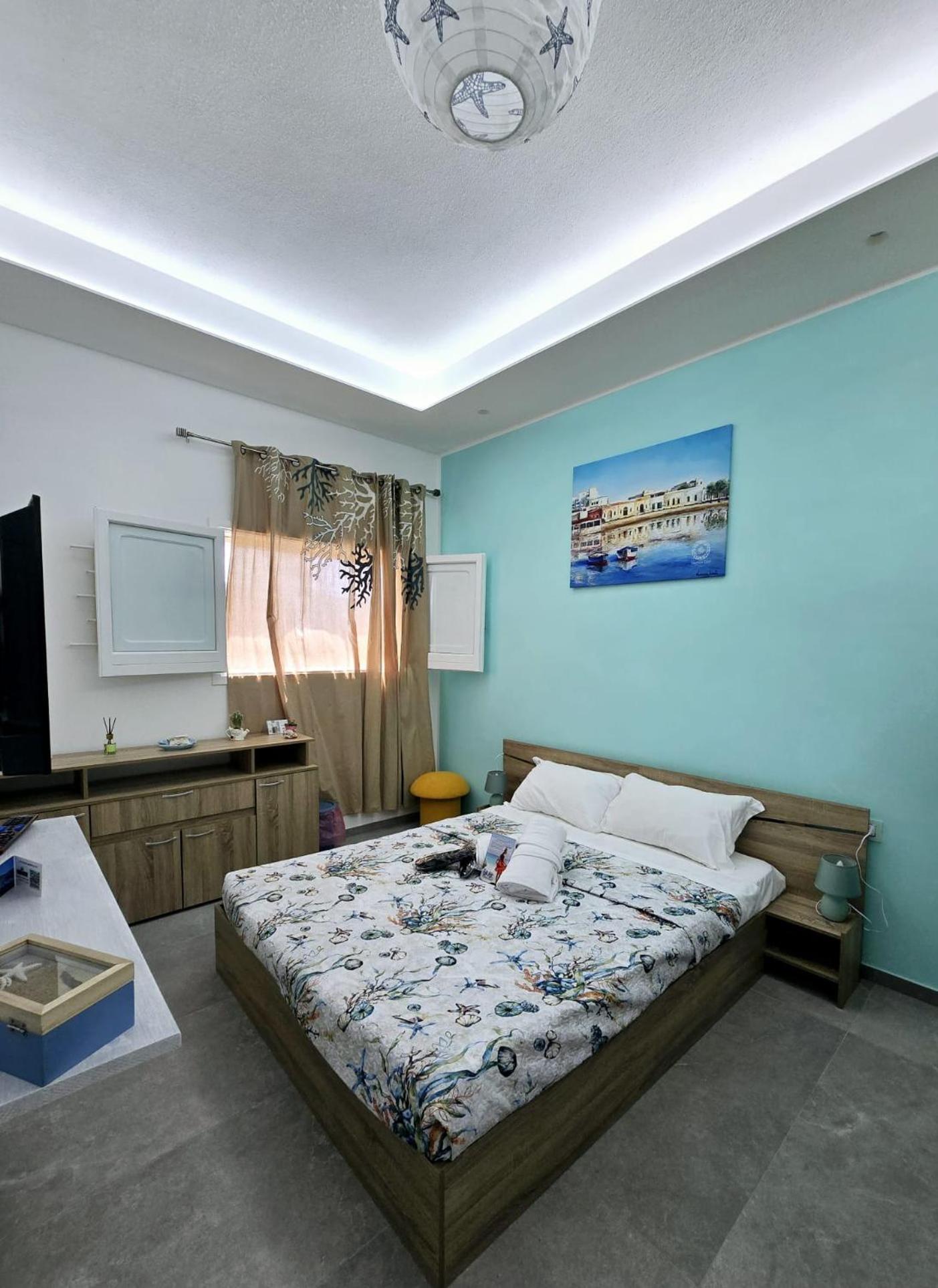Aquamarina Rooms Porto Cesareo Exterior foto