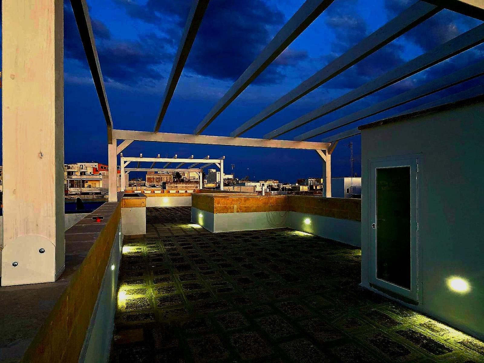 Aquamarina Rooms Porto Cesareo Exterior foto