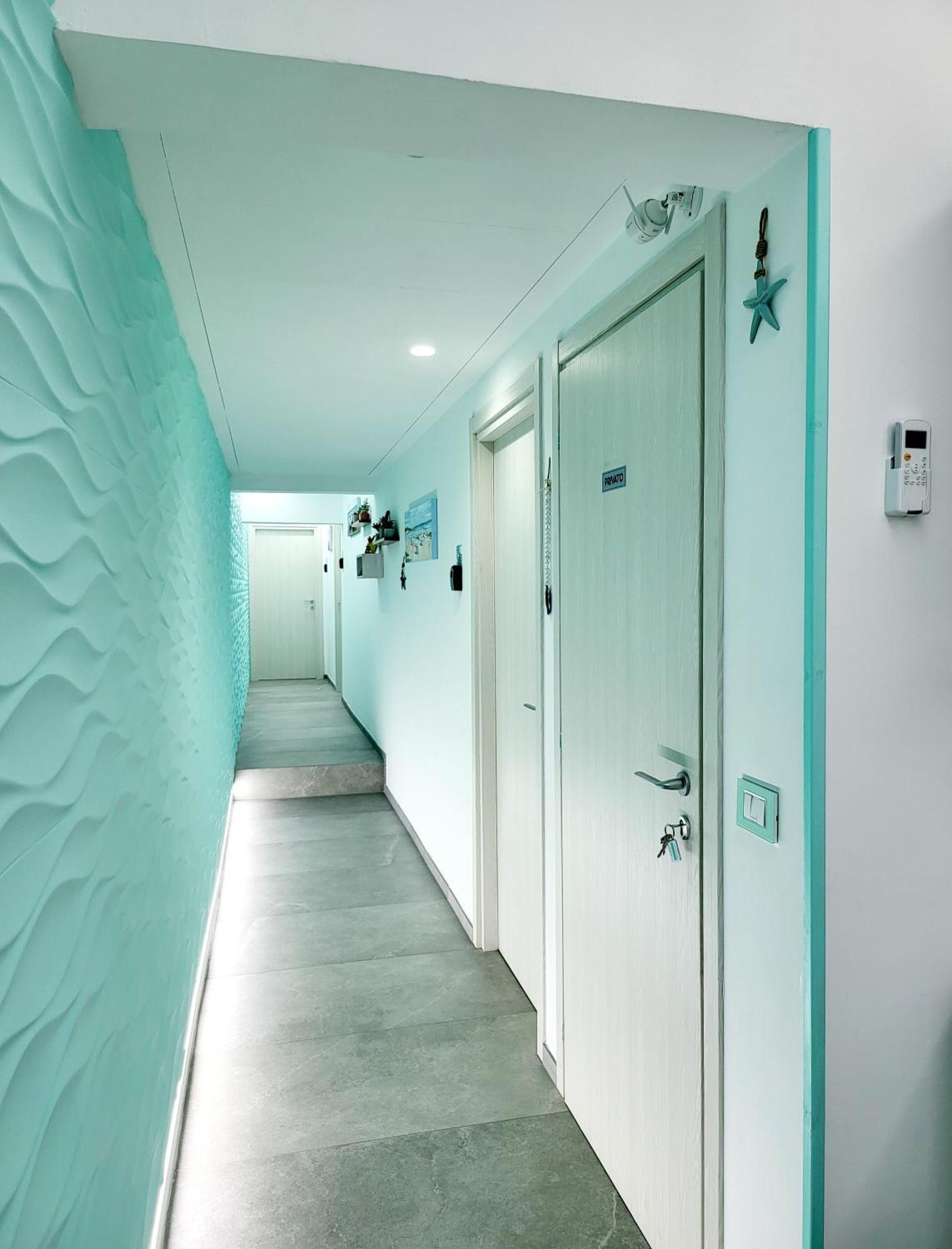 Aquamarina Rooms Porto Cesareo Exterior foto