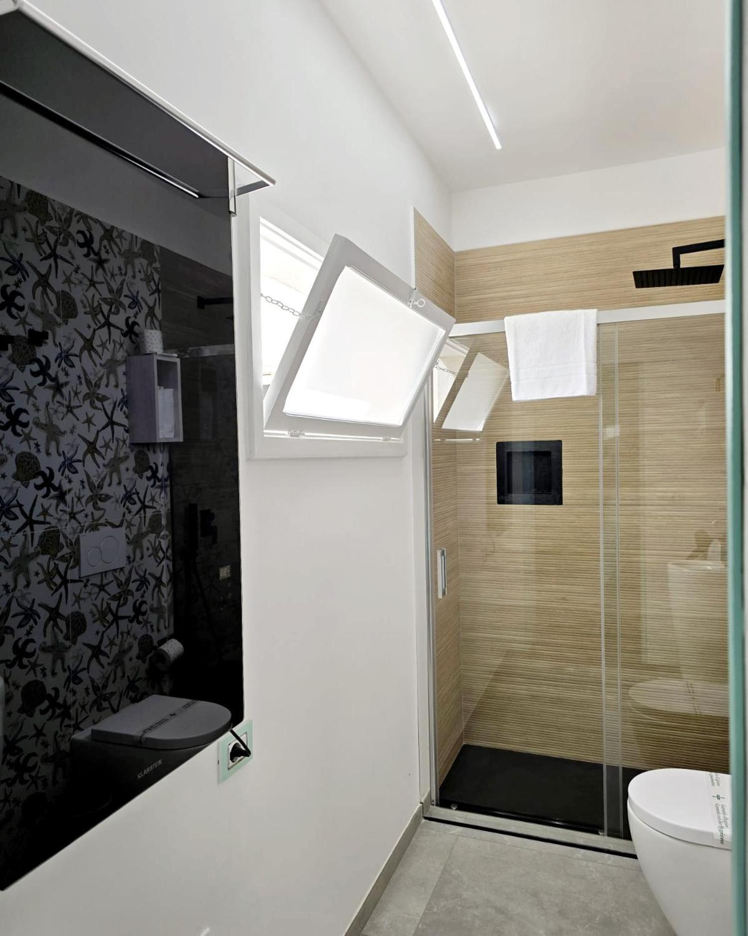 Aquamarina Rooms Porto Cesareo Exterior foto