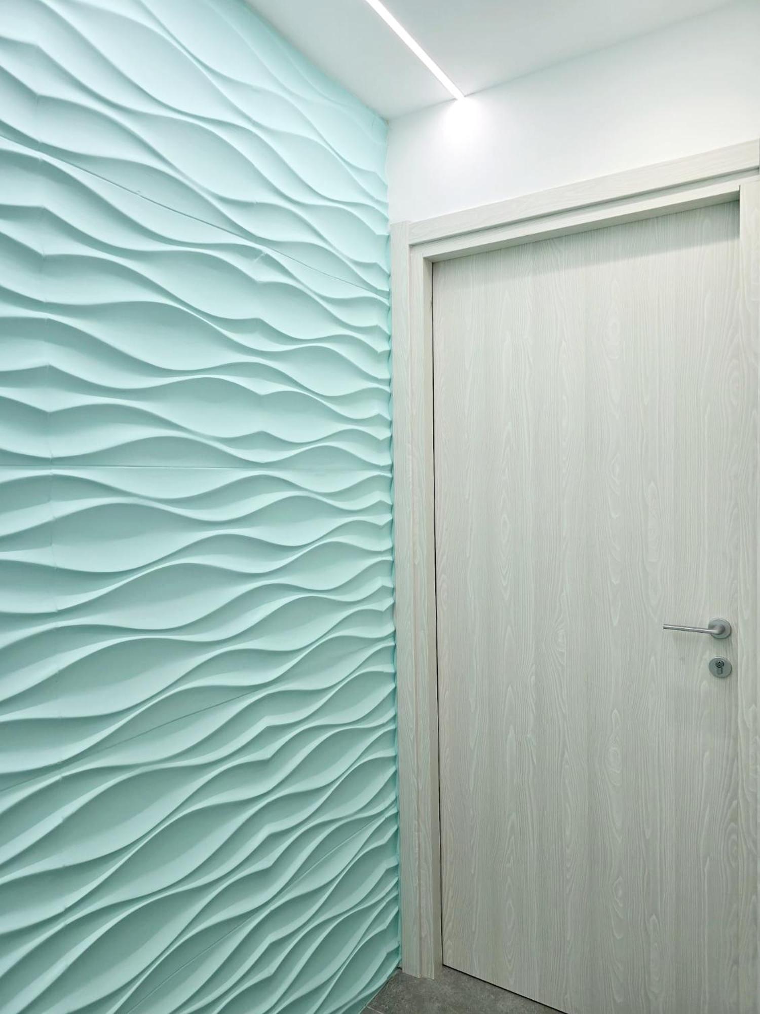Aquamarina Rooms Porto Cesareo Exterior foto
