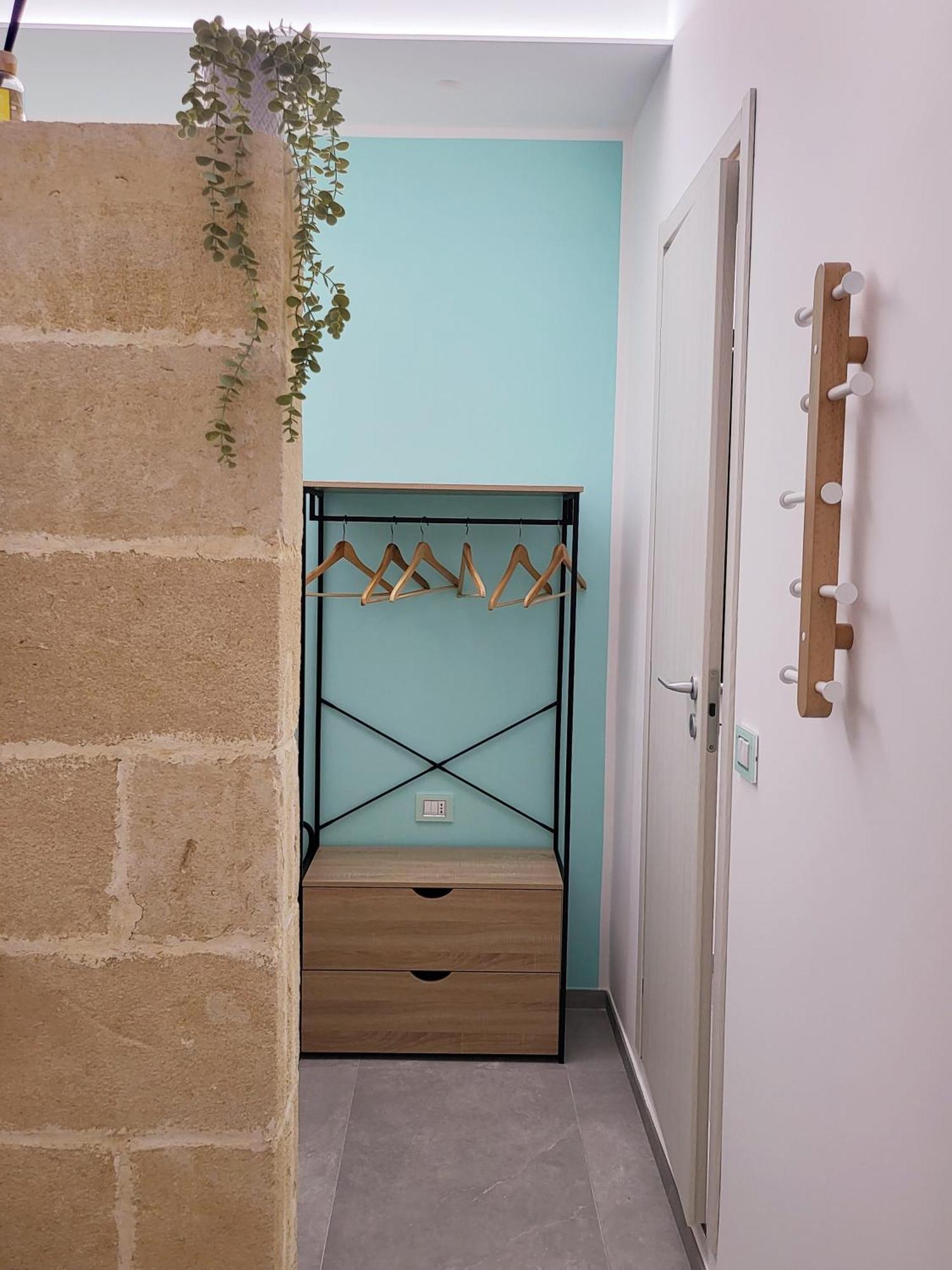 Aquamarina Rooms Porto Cesareo Exterior foto